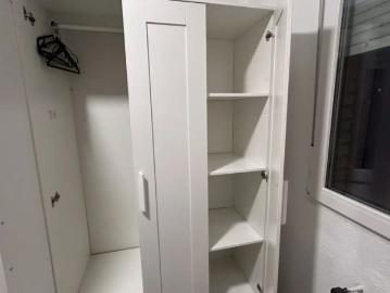 Room in a shared 5 bedroom apartment for rent in Fuenlabrada, professionals only