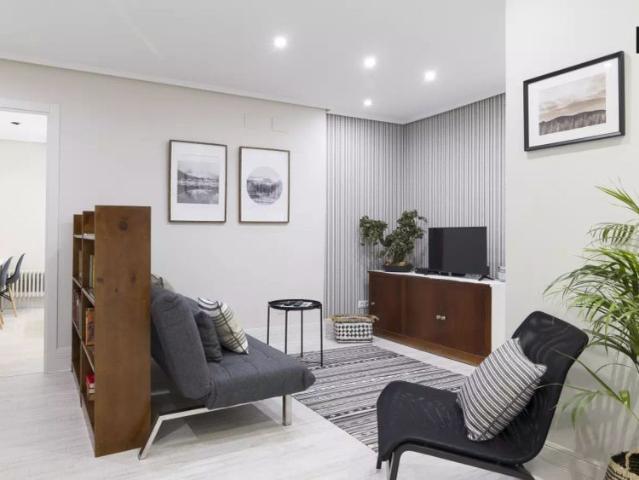 Room in a shared 5 bedroom apartment for rent in Indautxu, all bills included