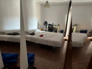 Room in a shared 5 bedroom apartment for rent in Murcia perfect for students
