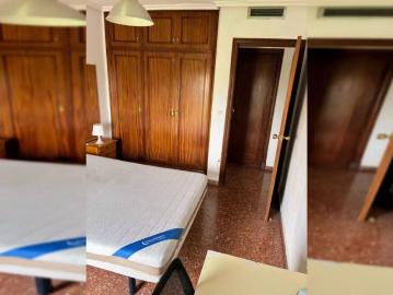 Room in a shared 5 bedroom apartment for rent in Murcia perfect for students