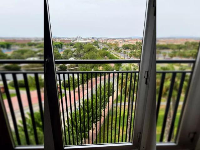 Room in a shared 5 bedroom apartment for rent in Murcia perfect for students