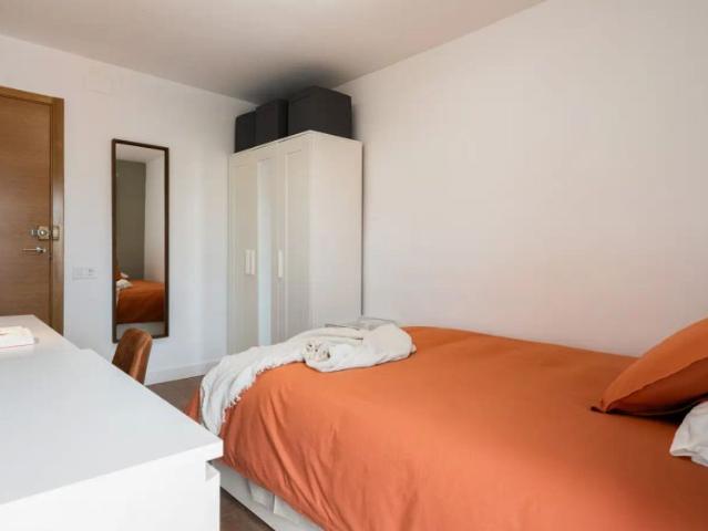 Room in a shared 5 bedroom apartment for rent in Sabadell