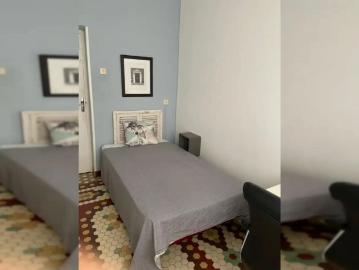 Room in a shared 5 bedroom apartment for rent in Salamanca, all bills included