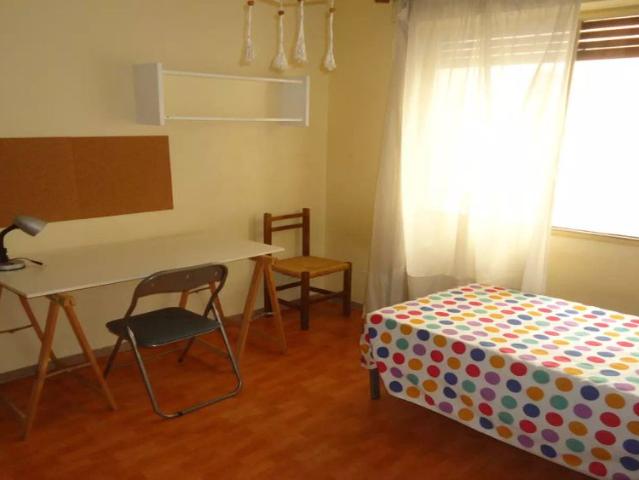Room in a shared 5 bedroom apartment for rent in San Miguel Capuchinos