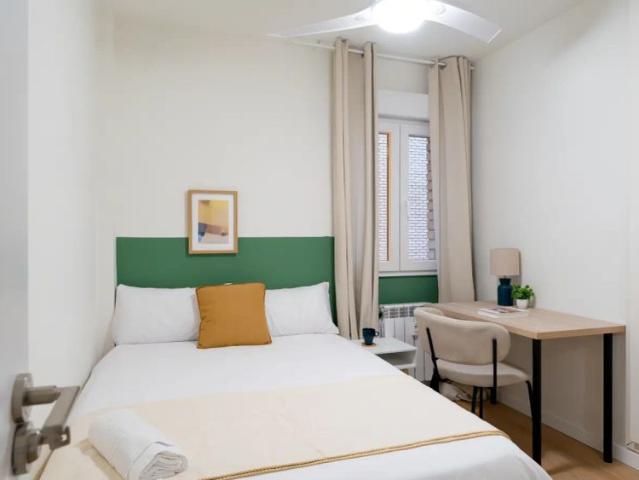 Room in a shared 5 bedroom apartment for rent in Pacífico, all bills included, perfect for professionals and students