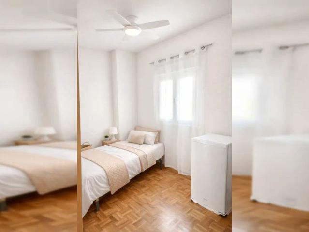 Room in a shared 6 bedroom apartment for rent in Alcalá de Henares