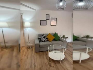 Room in a shared 6 bedroom apartment for rent in Alicante, bills included, no pets or smoking