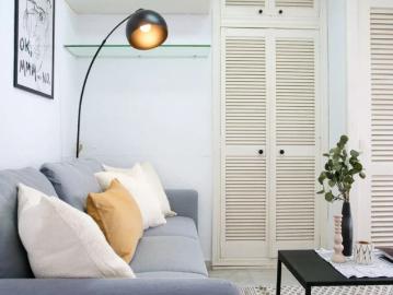 Room in a shared 6 bedroom apartment for rent in Alicante, professionals only