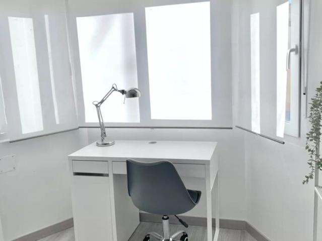 Room in a shared 6 bedroom apartment for rent in Murcia, no couples allowed