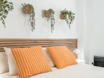 Room in a shared 6 bedroom apartment for rent in Sant Cugat Del Vallès