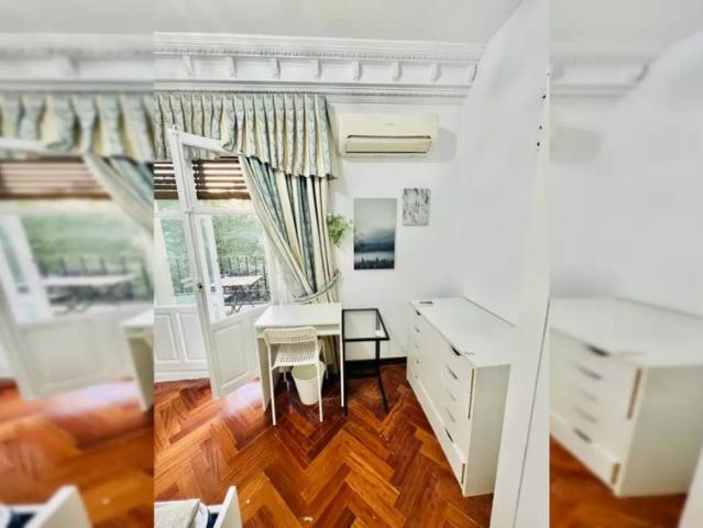 Room in a shared 6 bedroom apartment for rent in Palos de Moguer, bills included