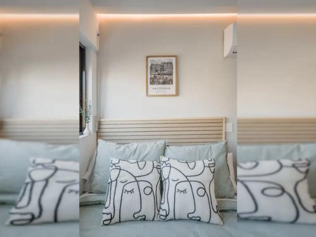 Room in a shared 6 bedroom apartment for rent in Puerta Bonita, Madrid
