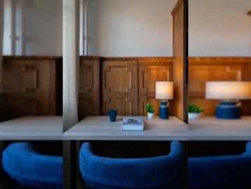Room in a shared 7 bedroom apartment for rent in Cuatro Caminos