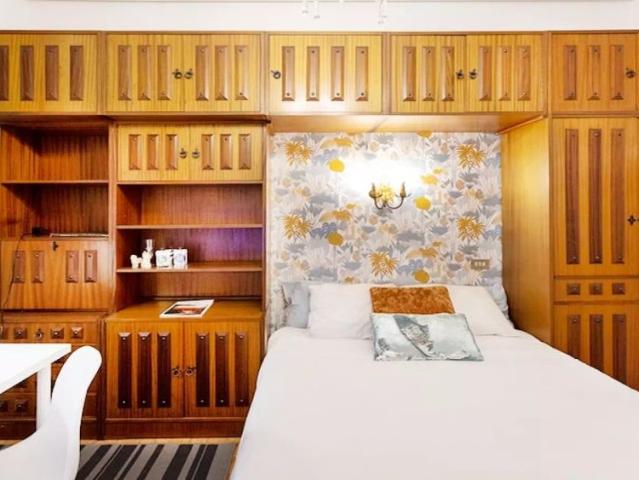 Room in a shared 7 bedroom apartment for rent in Indautxu, Bilbao