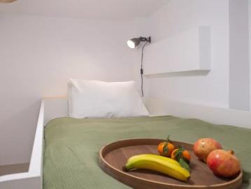 Room in a shared 7 bedroom apartment for rent in Sant Gervasi Galvany