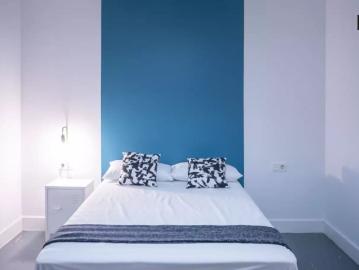Room in a shared 8 bedroom apartment for rent in La Xerea, Valencia, students and professionals welcome