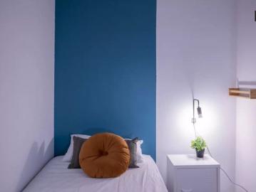 Room in a shared 8 bedroom apartment for rent in La Xerea, Valencia, students and professionals welcome