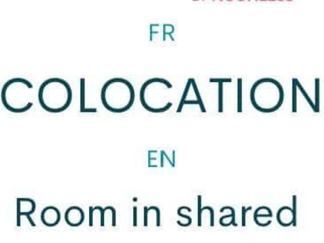 Room in Boulevard George V, Talence for 111 m² with 5 bedrooms