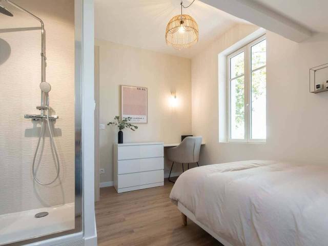 Room in Boulevard Marcel Sembat, Vénissieux for 250 m² with 12 b