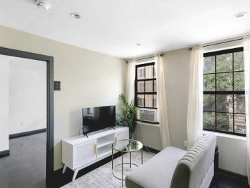 Alphabet City, New York city, New York, USA