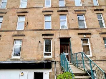 Room for rent in Shetland - Equipped kitchen