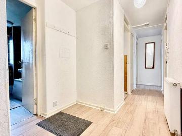 Glasgow, Glasgow and Clyde Valley - Balcony