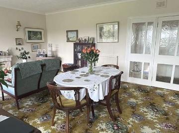 Room for rent in Shetland - Garden, Balcony