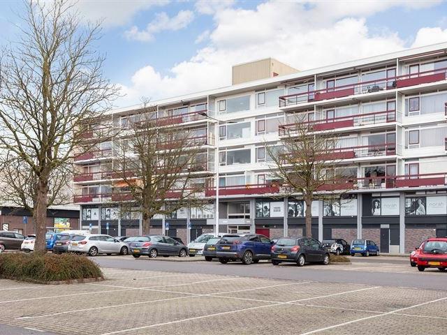 house in Hanzestraat Netherlands