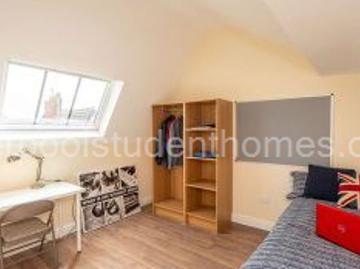 Empress Road L7 Liverpool, Kensington Liverpool, L7, North East Wales, Midlands