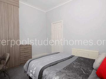 Empress Road L7 Liverpool, Kensington Liverpool, L7, North East Wales, Midlands