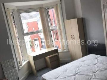 Empress Road L7 Liverpool, Kensington Liverpool, L7, North East Wales, Midlands