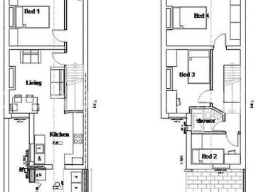 Adelaide Road L7 Liverpool, Kensington Liverpool, L7, North East Wales, Midlands