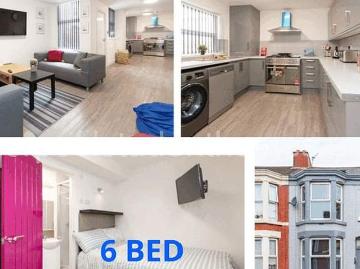 Kensington L7 Liverpool, Kensington Liverpool, L7, North East Wales, Midlands