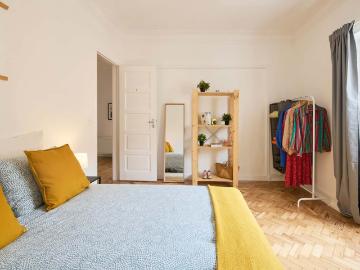 São João de Brito, Campo Grande, Alvalade