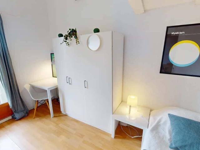 Room in Rue de Barcelone, Montpellier for 104 m² with 5 bedrooms