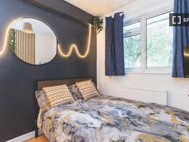 Room in shared 4 bedroom apt for rent in London