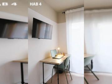 Room in shared apartment in Alicante Alacant