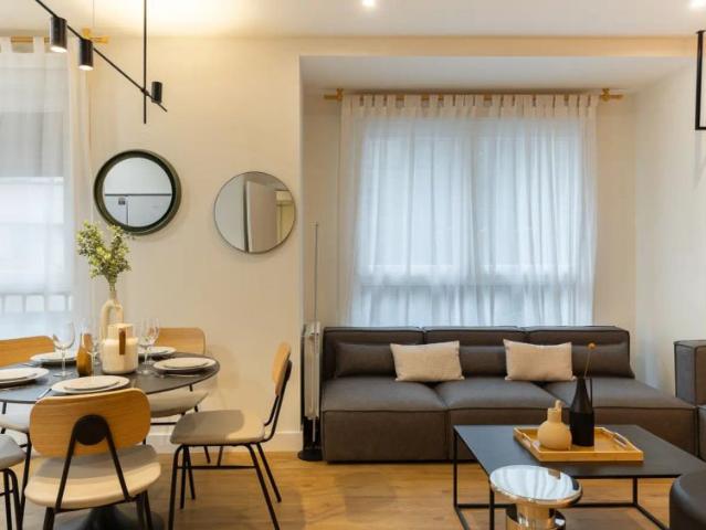 Room in shared apartment in Bilbao