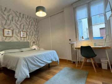 Room in shared apartment in Bilbao