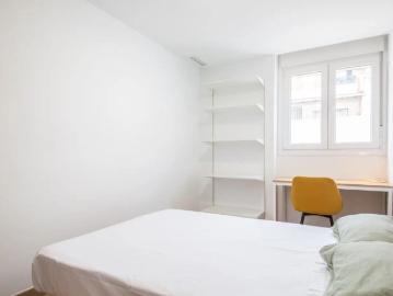 Room in shared apartment in Burjassot
