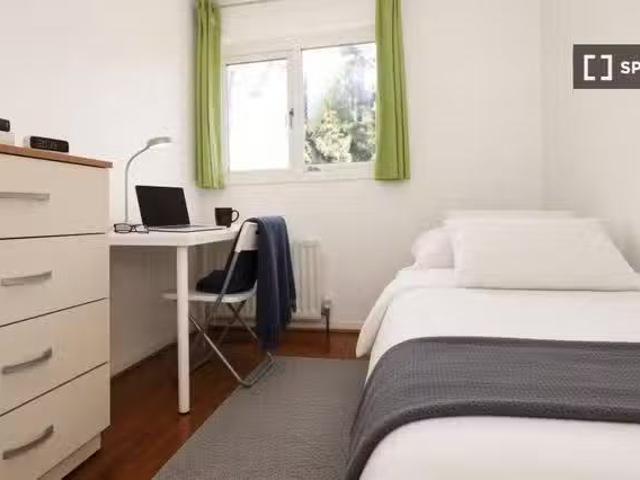 Room in shared apartment in Greater London