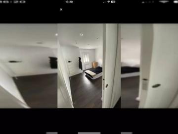 Room in shared apartment in Madrid