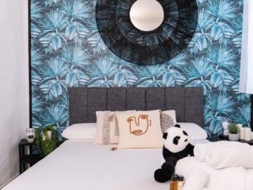 Room in shared apartment in Madrid