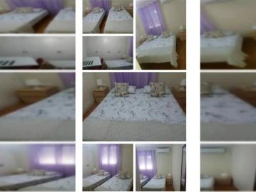 Room in shared apartment in Málaga