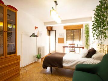 Room in shared apartment in Salamanca
