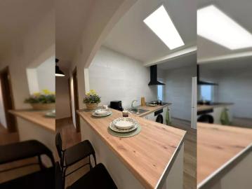 Room in shared apartment in Sevilla
