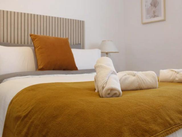 Room in shared apartment in Sevilla