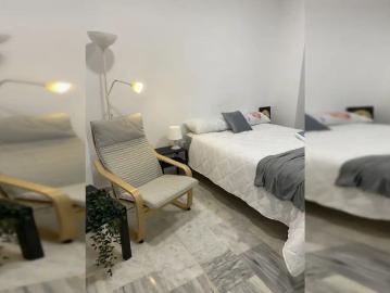 Room in shared apartment in Sevilla