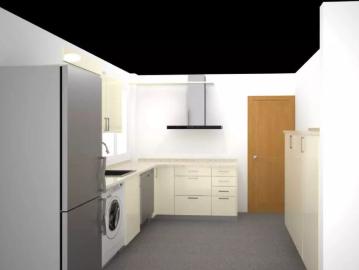 Room in shared apartment in Sevilla