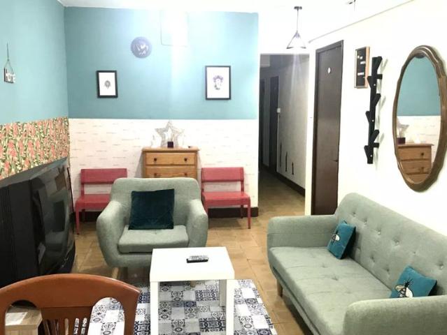 Room in shared apartment in Vigo